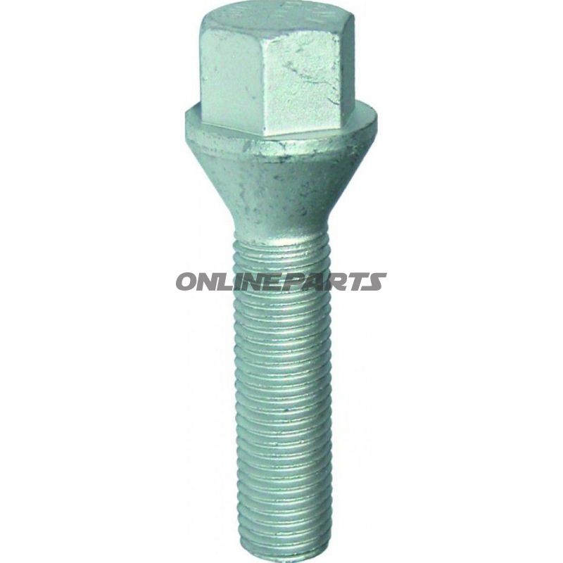 Wheel Nut M12x1.5X43 Ke 17