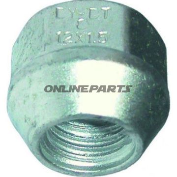 Wheel Nut M12x1.5 Ke 19