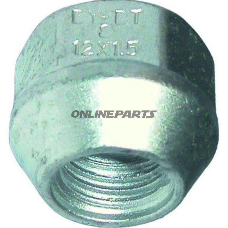 Wheel Nut M12x1.5 Ke 19