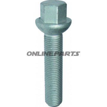 Wheel Nut M14x1.5X60 Ku 17
