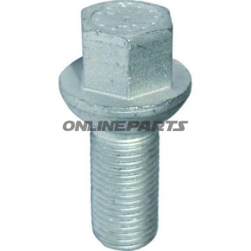 Wheel Nut M14x1.5X28 Ku 17Werksalu