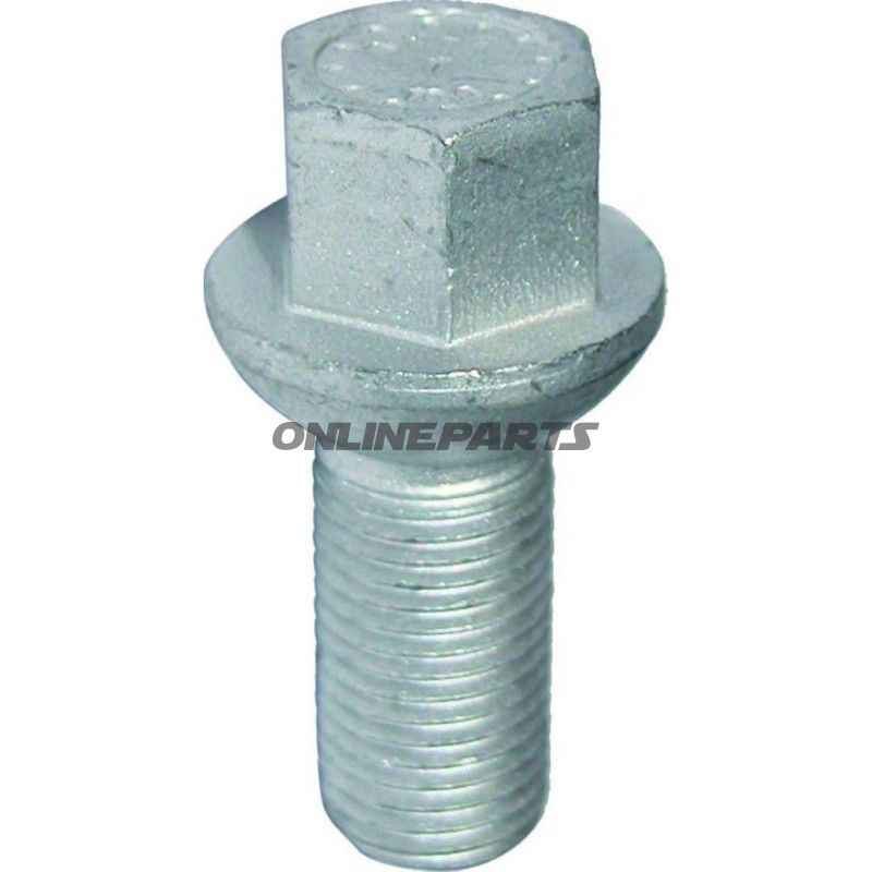 Wheel Nut M14x1.5X28 Ku 17Werksalu