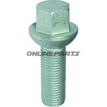Wheel Nut M14x1.5X37 Ku 17