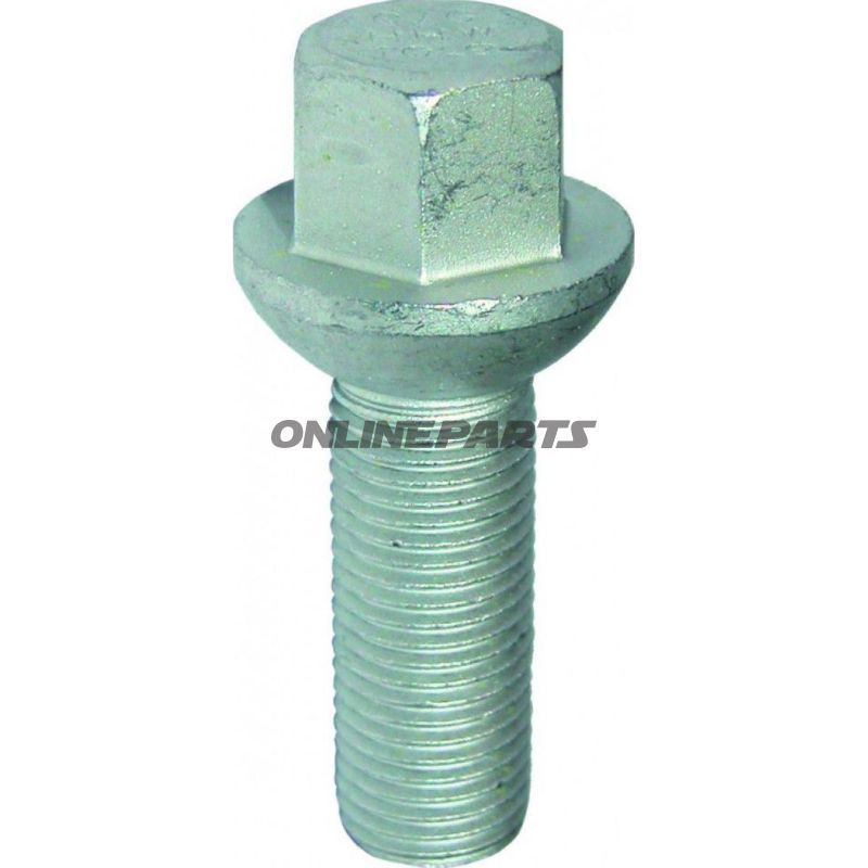 Wheel Nut M14x1.5X37 Ku 17