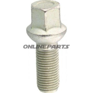 Wheel Nut M14x1.5X31 Ku 17Werksalu