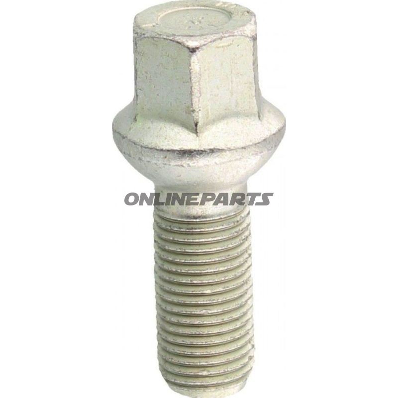 Wheel Nut M14x1.5X31 Ku 17Werksalu
