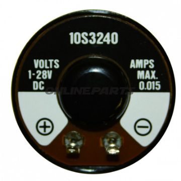 Alarm Siren Spx Ra19066robinair
