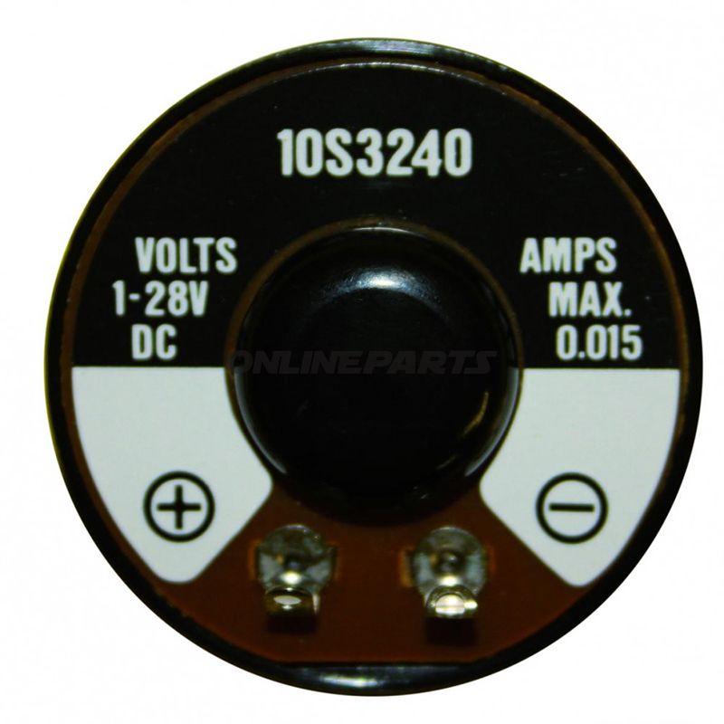 Alarm Siren Spx Ra19066robinair