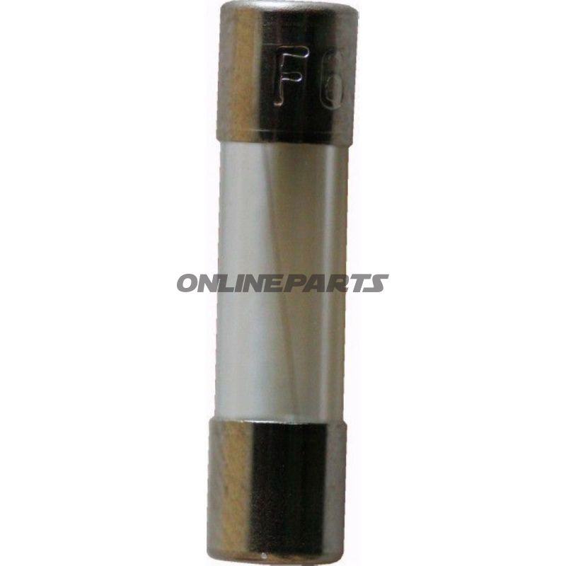 Fine Fuse 630Ma M-Tr.Mitteltraege 5X20