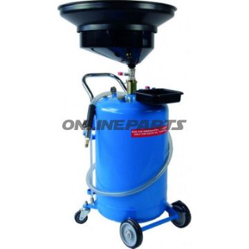 Waste Oil Collector Pressure Dischargecircular Funnel