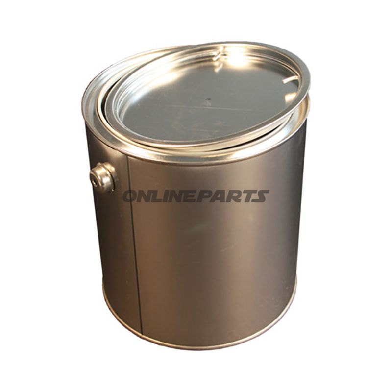 Leerdose M Cover Water Based 3.5Lm Spezialbeschichtung