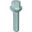Wheel Nut M14x1.5X50 Ku 17