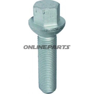 Wheel Nut M14x1.5X50 Ku 17