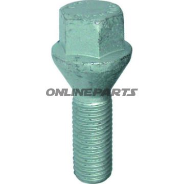 Wheel Nut M12x1.5X29 Ke 17