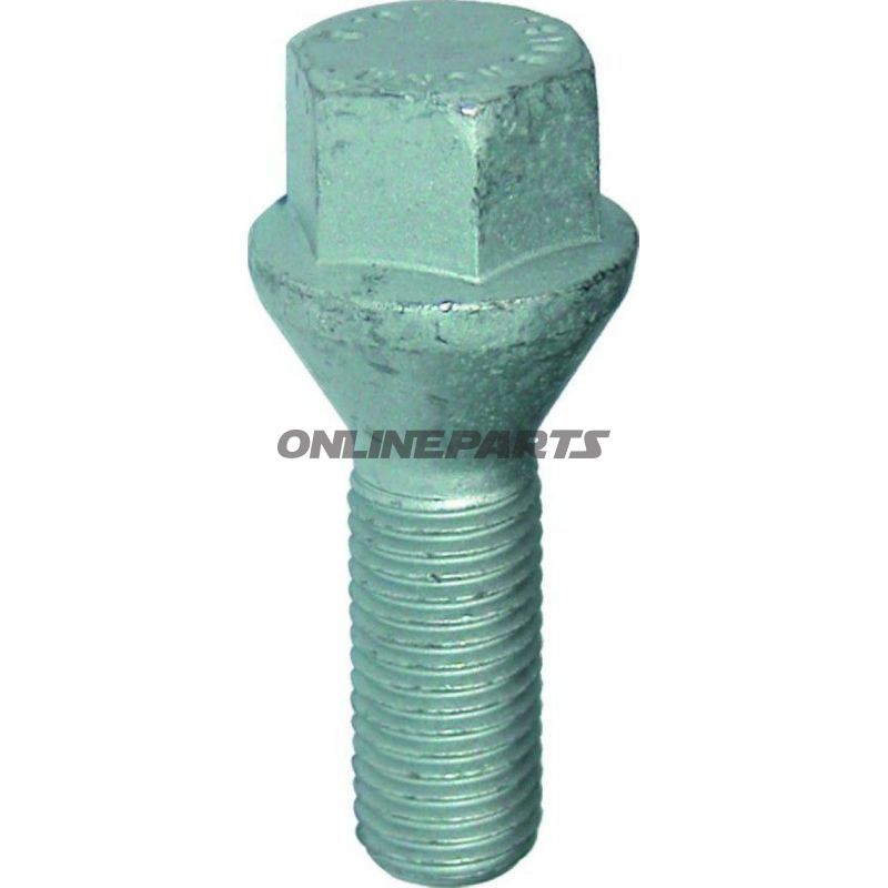 Wheel Nut M12x1.5X29 Ke 17