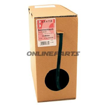 Fuel Hose Bio Typ B3.5X7.5Packung 10 Meter Alternative: 4672044