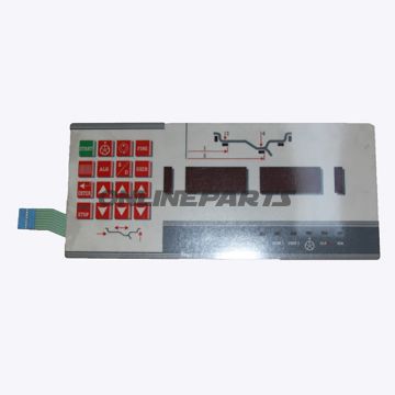 Folio Keyboard Profiline760 Butler 05Pr41054