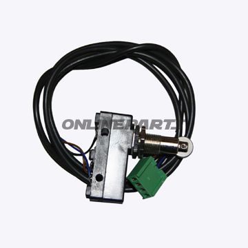 Microswitch Wheel Coverbutler 86Sb55636