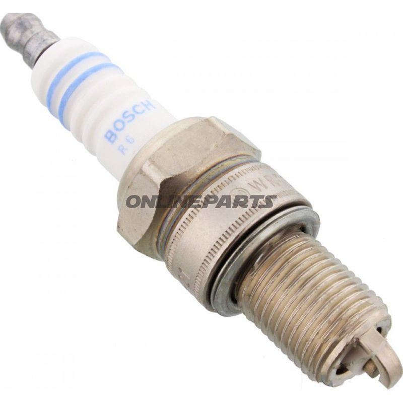 Spark Plug Bosch Wr7dcx+