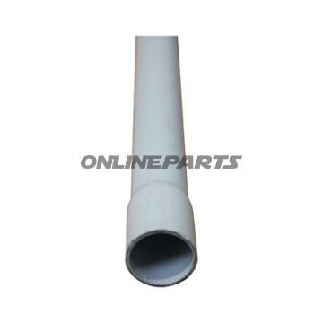 Pvc-Steckrohr Epkm Dn 253 Meter Stangenware