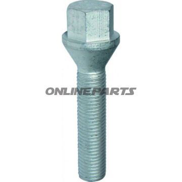 Wheel Nut M12x1.5X50 Ke 17
