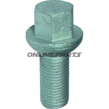 Wheel Nut M14x1.5X28 Ku 17