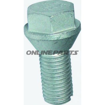 Wheel Nut M12x1.5X22 Ke 17