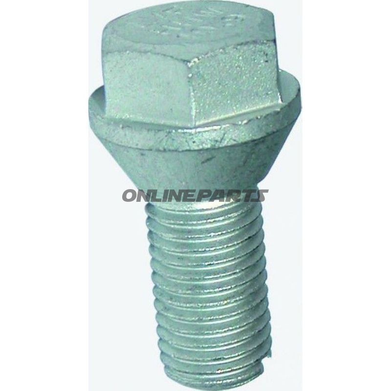Wheel Nut M12x1.5X22 Ke 17