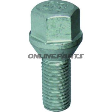 Wheel Nut M12x1.5X24 Ke 17