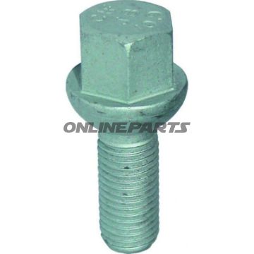 Wheel Nut M12x1.5X28 Ku 17