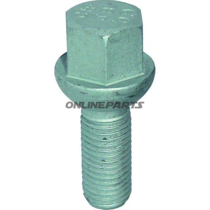 Wheel Nut M12x1.5X28 Ku 17