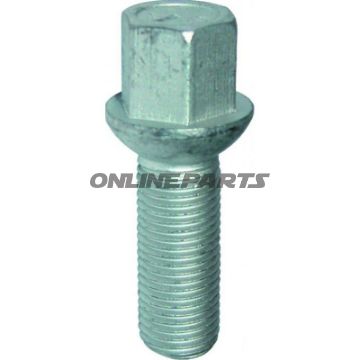 Wheel Nut M14x1.5X35 Ku 17Werksalu