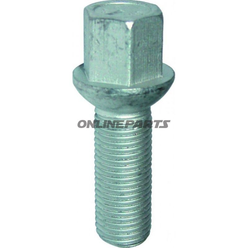 Wheel Nut M14x1.5X35 Ku 17Werksalu