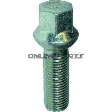 Wheel Nut M14x1.5X37 Ku 17Werksalu