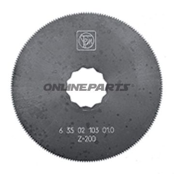 Jigsaw Blade-Kit (2Stck) 80