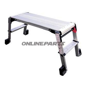Aluminium Work Bench Smallbxtxh 870X300x460 Mm