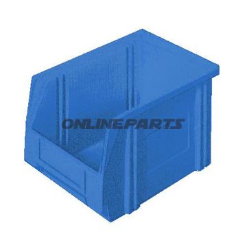 Plastic Storage Boxlk3 Blue