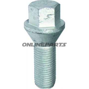 Wheel Nut M14x1.5X30 Ke 17