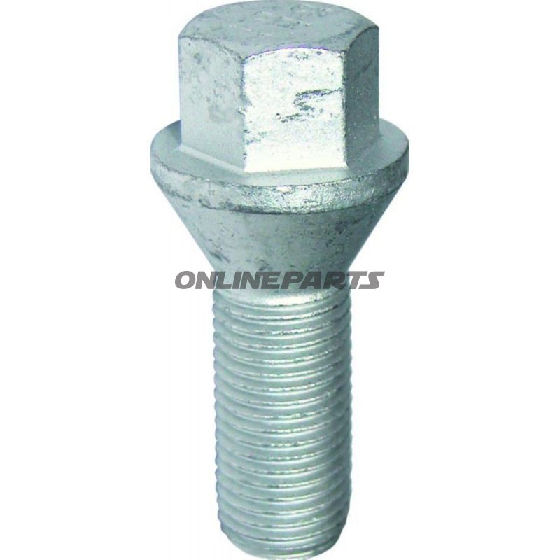 Wheel Nut M14x1.5X30 Ke 17