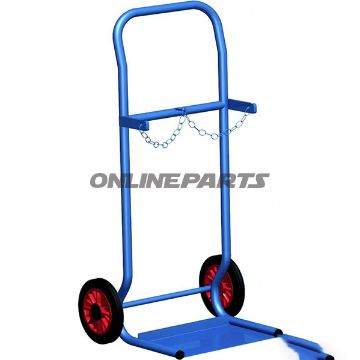 Steel Bottle Rack 2X10l
