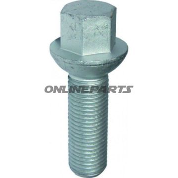 Wheel Nut M14x1.5X40 Ku 17