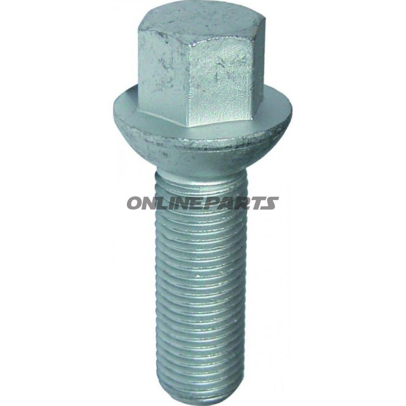 Wheel Nut M14x1.5X40 Ku 17
