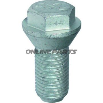 Wheel Nut M14x1.5X25 Ke 17Kurzkopf