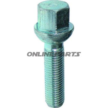 Wheel Nut M12x1.5X43 Ku 17