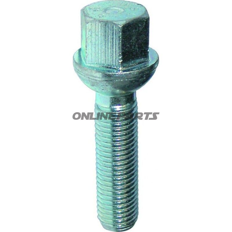 Wheel Nut M12x1.5X43 Ku 17