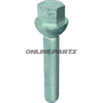 Wheel Nut M12x1.5X60 Ku 17D24