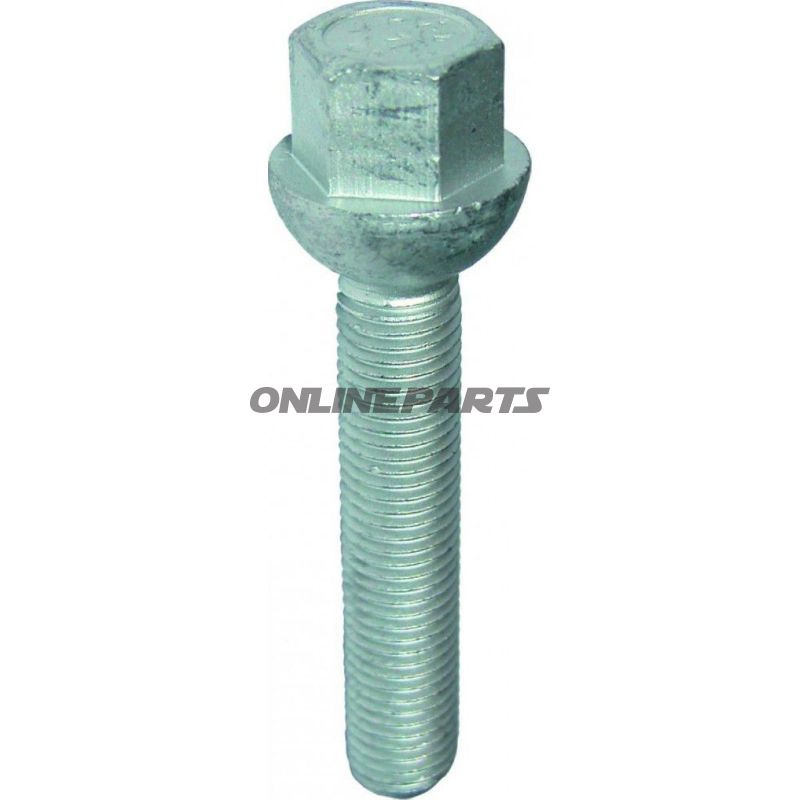 Wheel Nut M12x1.5X60 Ku 17D24