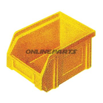 Storage Box Lk4 Gelb