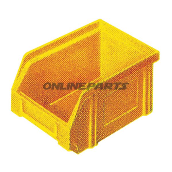 Storage Box Lk4 Gelb