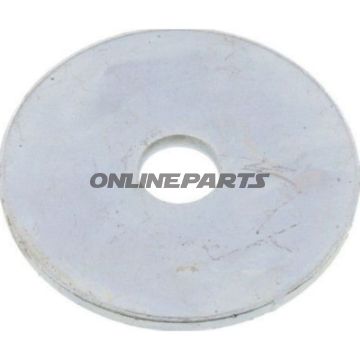 Kotfl Scheiben Galvanized 5X25pck 100 Pcs